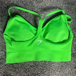 gym shark bra